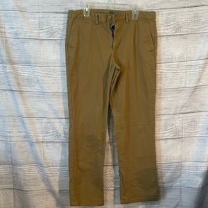 2 pairs of Mens Old Navy Pants